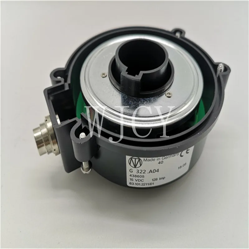 63.101.2211/01 New SM74 SM52 PM52 GTO Encoder Main Motor