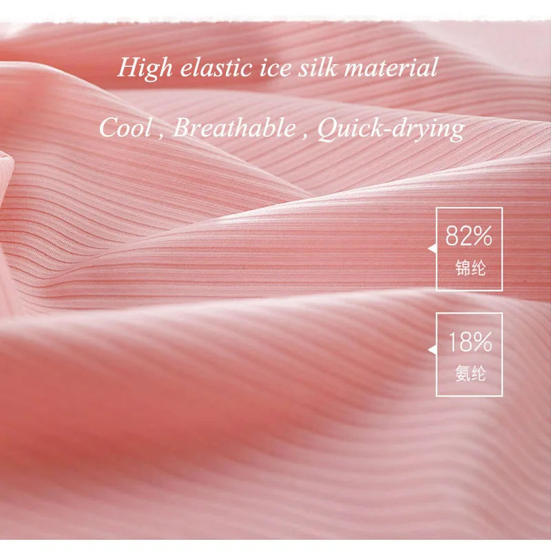 New Women's Ice Silk Underwear high Waist women Briefs Very Soft Seamless Panties Antibacterial Cotton Crotch Plus Size 3XL/4XL image 5