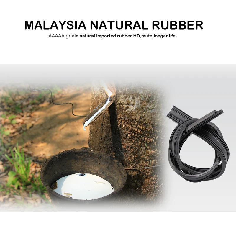 ممسحة السيارة شفرة نافذة أمامية الزجاج الأمامي ماسحات الزجاج الأمامي شفرات J هوك اكسسوارات السيارات لأوبل فيكترا B 19 "+ 19" 1995-2002 #6