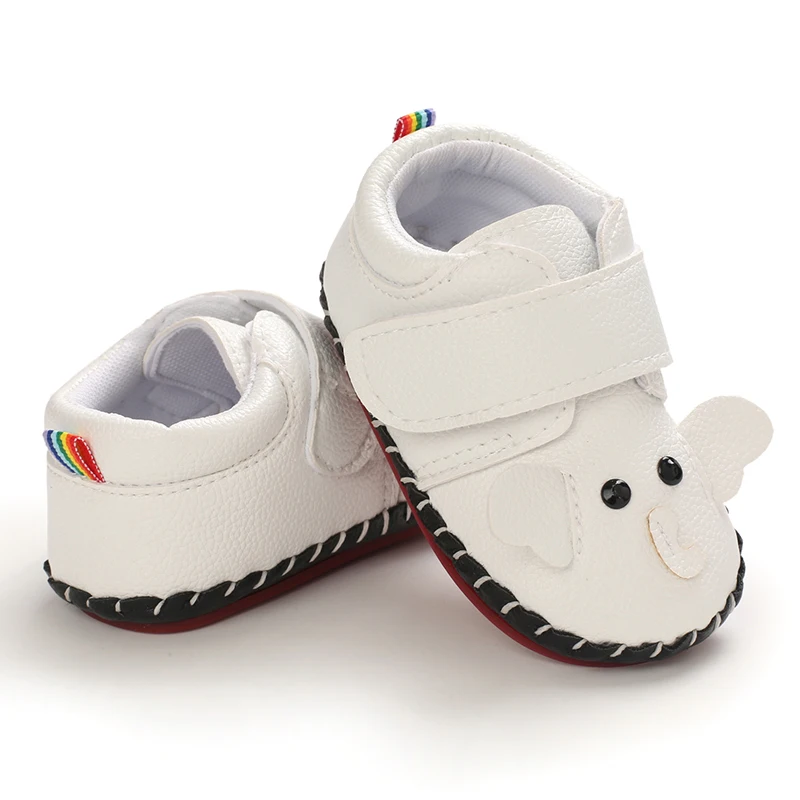 Newborn Boys and girls baby cute non-slip soft rubber sole sports shoes First Walkers baby toddler shoes