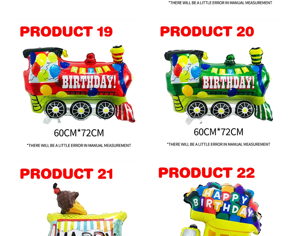 Flugzeug Auto Folie Helium Luftballons Bus Polizei Auto Feuerwehrauto Engineering Modell Ballon Junge Kinder Thema Geburtstag Party Dekoration – Detail 13