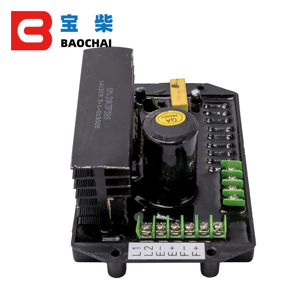 

380v AVR Automatic Voltage Regulator Three Phase Stabilizer Regulating Plate Parts KM.20K3P380