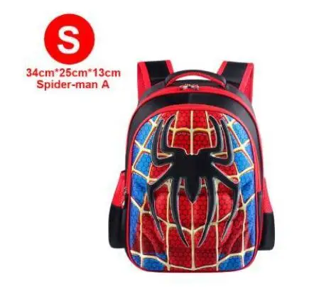 Hot Boys Girls Children Kindergarten School bags Teenager Kids Schoolbags Student Backpack