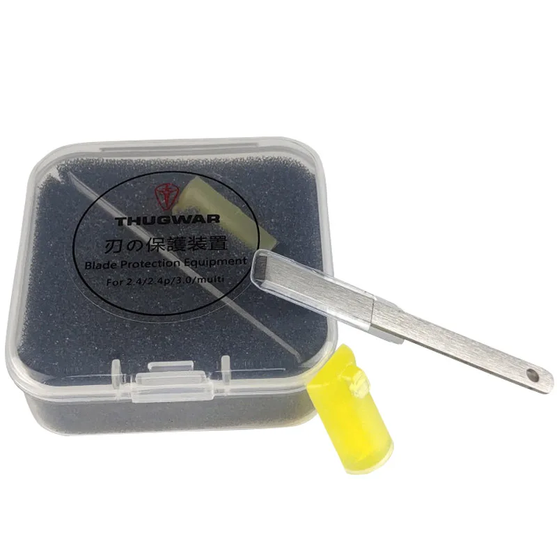 IQS 2.4Plus protezione per la pulizia portatile in Silicone per AIKOS 3 DUOS lama in ceramica accessori per la manutenzione Ecig per Multi riscaldatori