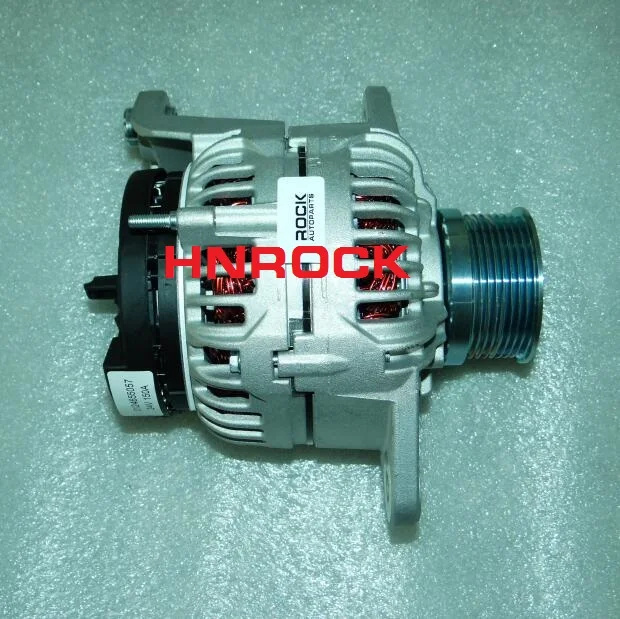 

NEW 24V 150A GENERATOR ALTERNATOR GE0124655057 0124655102 2010656 2010667 20988293 21561402 7421561402 FOR B9 9.3 FH 16