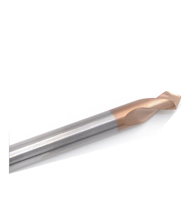 1Pcs ทังสเตนสตีลตำแหน่ง Mata Bor 90 ° Chamfered คาร์ไบด์สำหรับ Chamfer ตำแหน่งเจาะสำหรับอลูมิเนียม