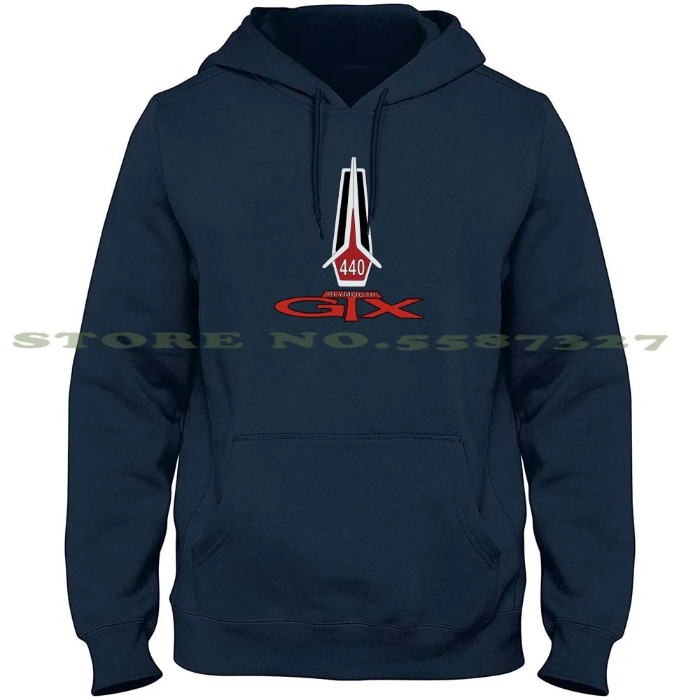 Plymouth Gtx 440 Hoodies Sweatshirt For Men Women Mopar Plymouth Chrysler Car Auto Automobile Classic Vintage Retro Muscle Hot