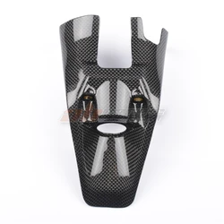 Key Ignition Switch Cover Guard For Ducati Monster 821 1200 2014-2017 Full Carbon Fiber 100%