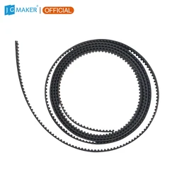 3D Printer Parts 2GT 6mm Belt Open Timing Belt Rubber Length For JGMAKER A5S A3S A5 Magic Artist D And Artist D Pro