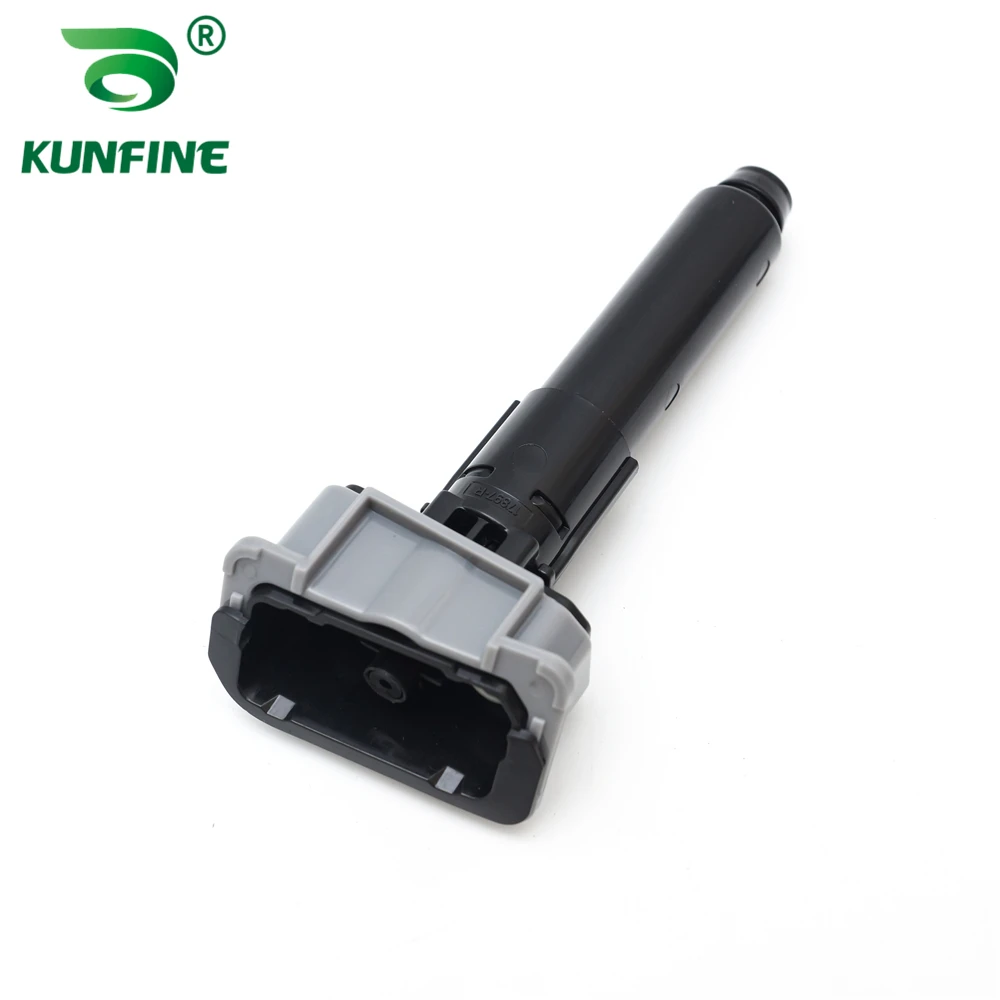 Depan Kiri atau Kanan Lampu Wahser Sparyer Nozzle Pompa Silinder OEM NO.28642-4GA0A / 28641-4GA0A