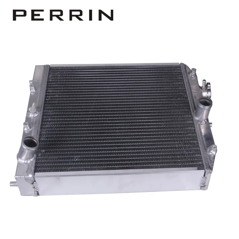 High performance 3 Row Racing Aluminum Radiator For Honda Civic EK EG DEl Sol Manual 60MM