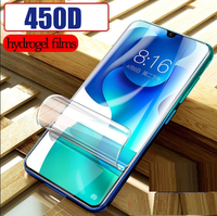 Hydrogel Film For Doogee X90 X90L X60 X60L X100 X11 Y7  BL5000 Lite  9H 2.5D Protective Film LCD Screen Protector Cover