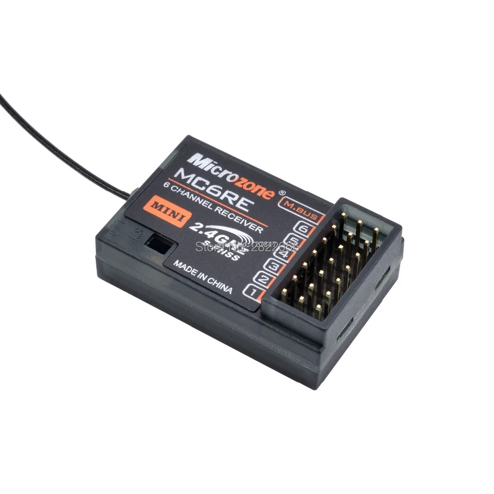 RÉCEPTEUR DE SYSTÈME de Radiocommande 4CH 2.4GHz pour éMetteur GA-4H-TX