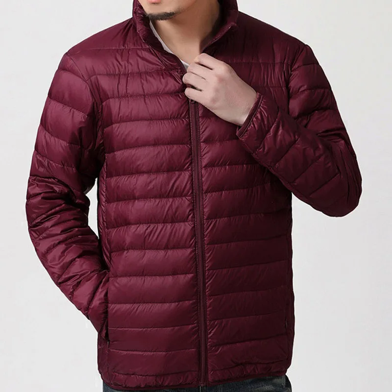 Chaquetas de invierno para hombre, 5XL, 6XL, 7XL, 8XL, 9XL, busto, 155cm, algodón, 5 colores