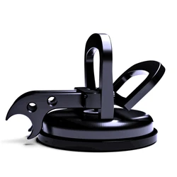 Super Suction Cup just for Telescopic Linear Motor machine  , Love Machine Attachment fixed