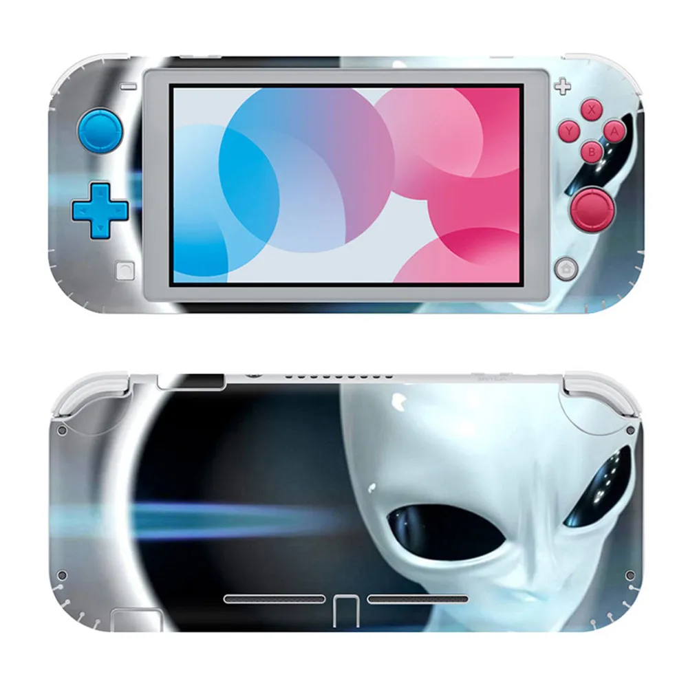 For Switch Lite new style protective decal video game console skin sticker