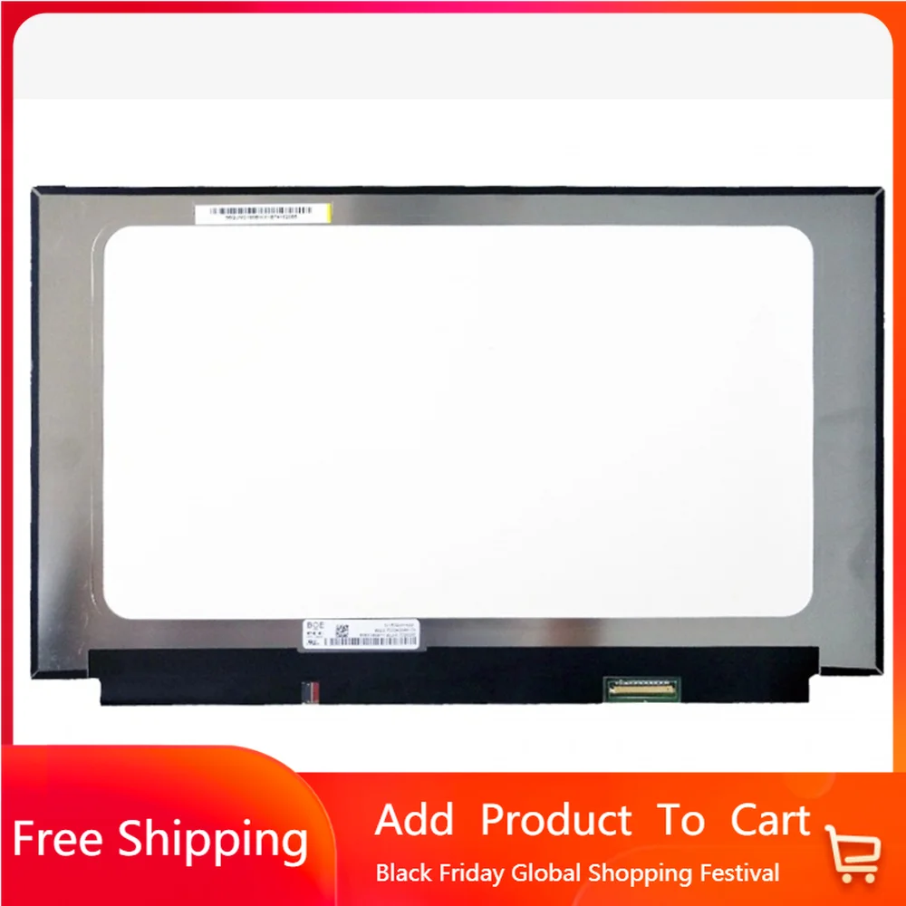 

15.6 Inch NV156QUM-N32 Fit NV156QUM N32 EDP 40PIN 60HZ UHD 3840*2160 4K LCD Screen Replacement Display Panel