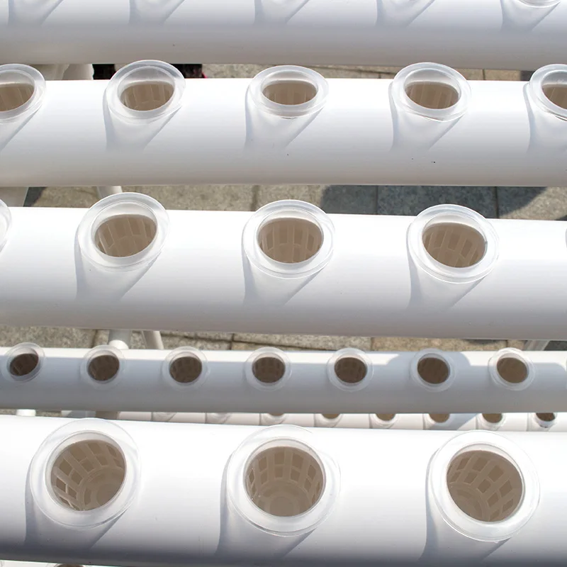 ระเบียงชั้นสามมิติผักกรอบพิเศษ Hydroponic เครื่อง Plant ไม่มีการเพาะปลูกอุปกรณ์