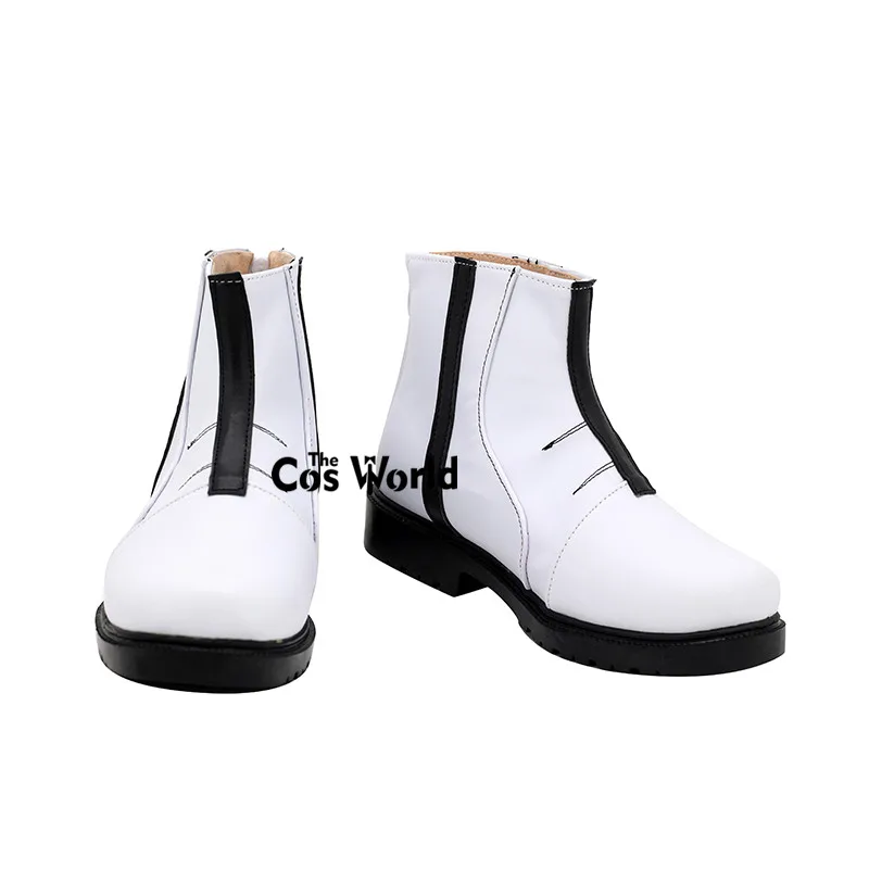 Jujutsu Kaisen Mahito Customize Anime Cosplay Low Heels Shoes Boots