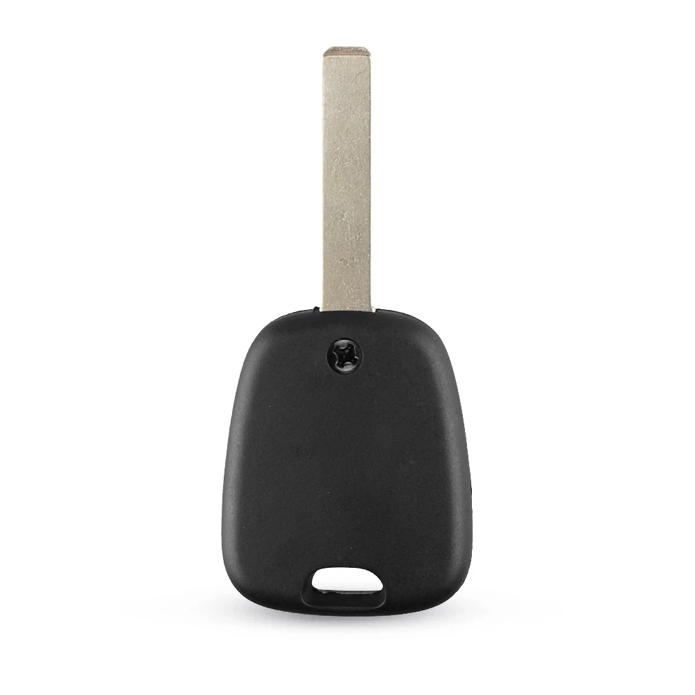 Dandkey Replcament 2 Button Remote Control Key Shell For Toyota AYGO Accessories Key Fob Car Key Case Cover no Logo