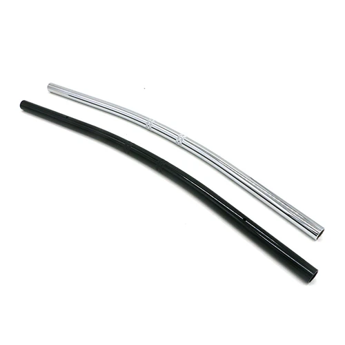 Imagen 2 del producto Manillar recto para motocicleta, accesorio para Honda CG125, Vintage, Chopper, Bobber, Cruiser, Cafe Tracker, 7/8 "", 22mm