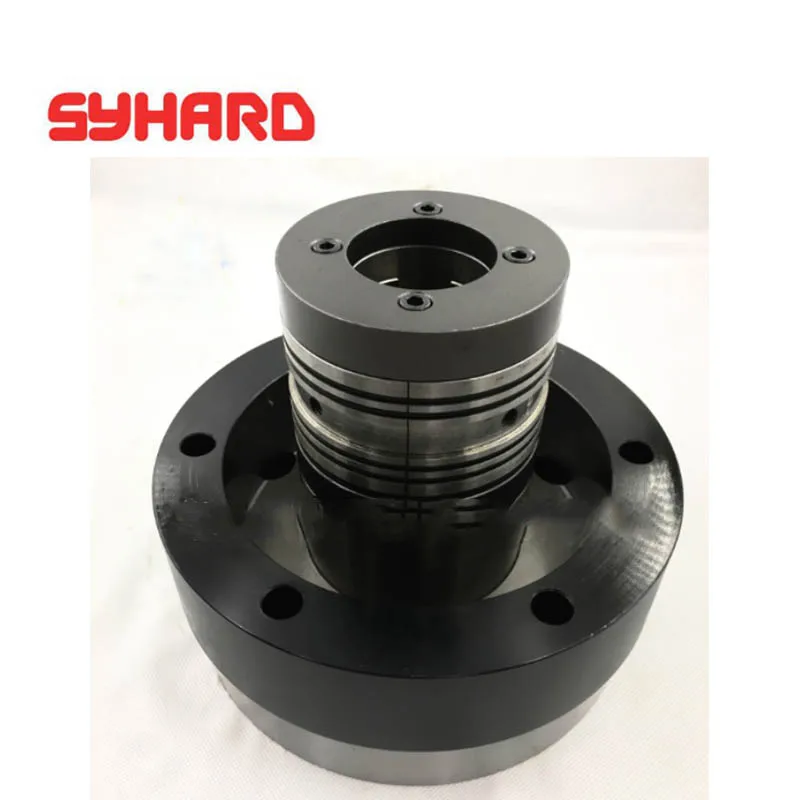 DGDR Back Pull Type Internal Support Chuck DAC-50/70/80/120 Big Hole Diameter Hydraulic Chuck