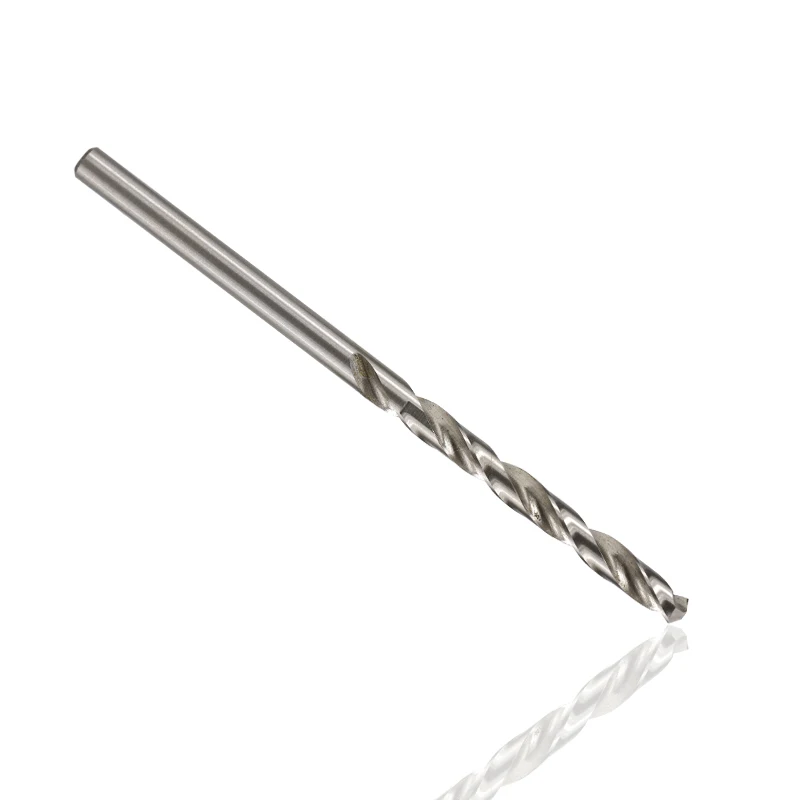 Juego de brocas helicoidales HSS, herramienta rotativa Dremel, vástago recto, Mini juego de brocas de mano, 10 piezas/25 piezas, 0,8-3,0mm