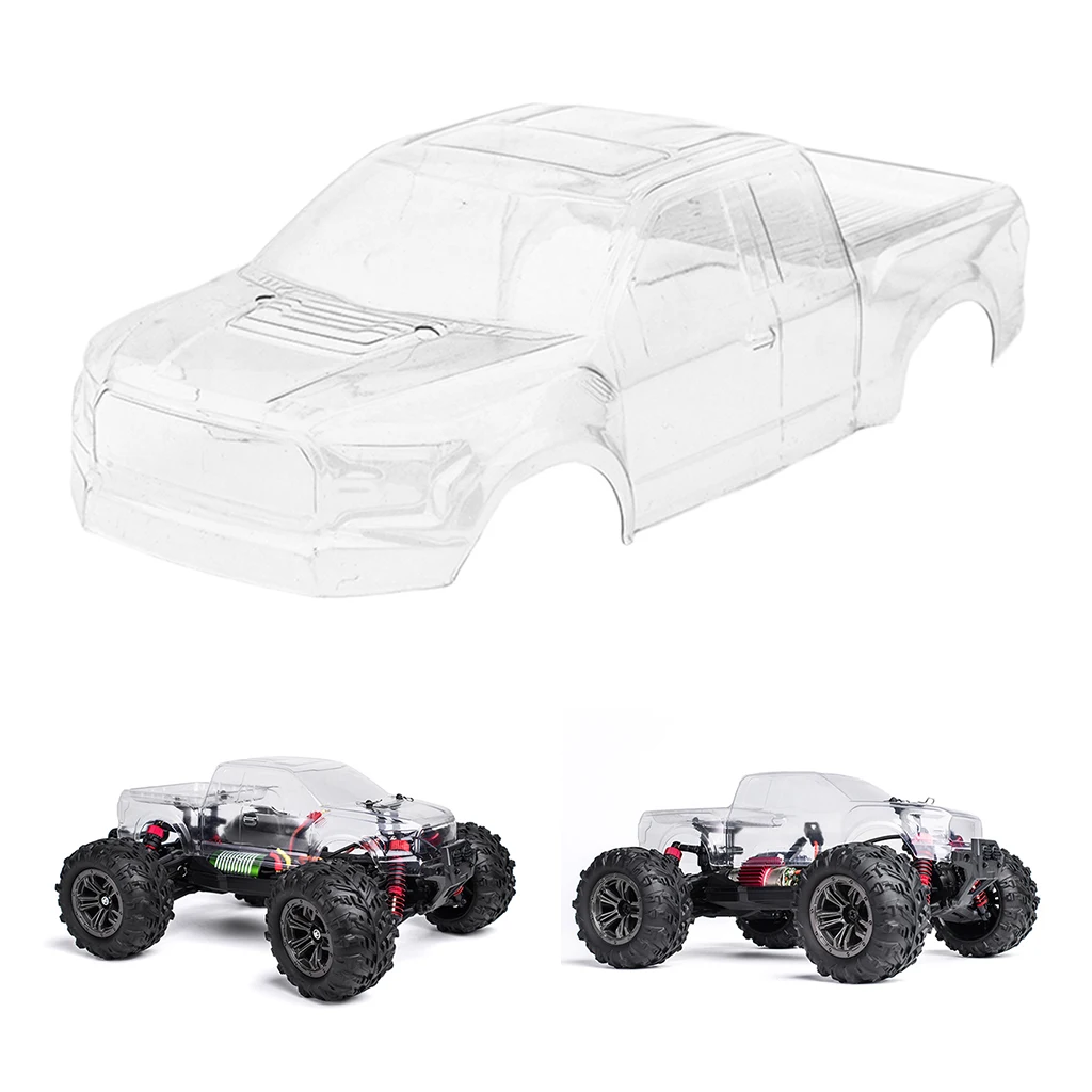 1/16 RC Car Body Shell for XLH 9130 9135 Q901 RC Car Buggy Truck Accessories