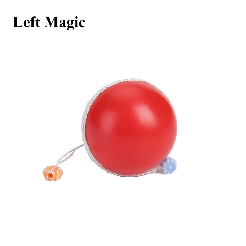 Obedient Ball - Magic Tricks Controllable Ball Close Up Street Stage Magic Props Gimmick Mentalism Funny Toys For Children