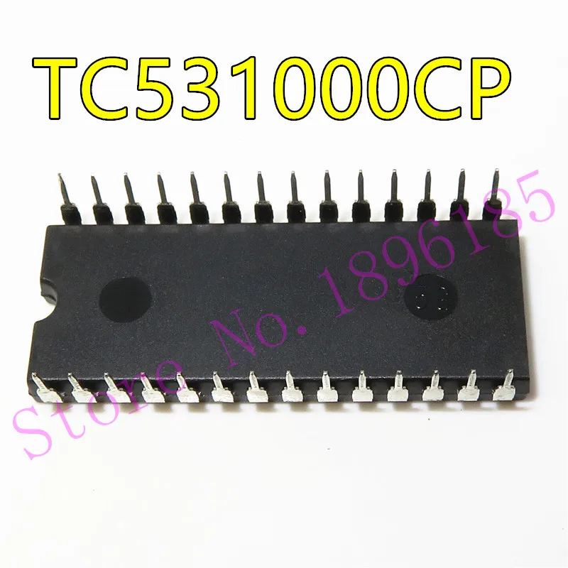 5pcs/lot TC531000CP TC531000 DIP28