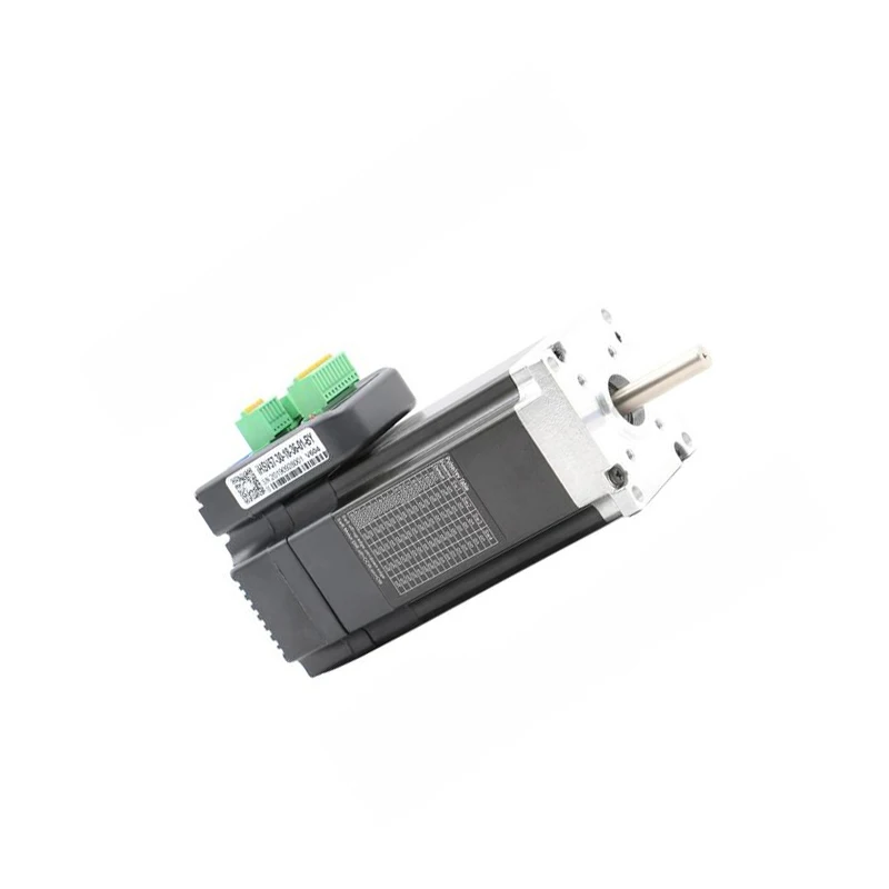 Imagem -02 - Jmc Original V605 Versão Mais Recente 3000rpm 180w Integrado Servo Motor & Driver 0.6nm 7.5a Nema 23 Ihsv573018-3601-by