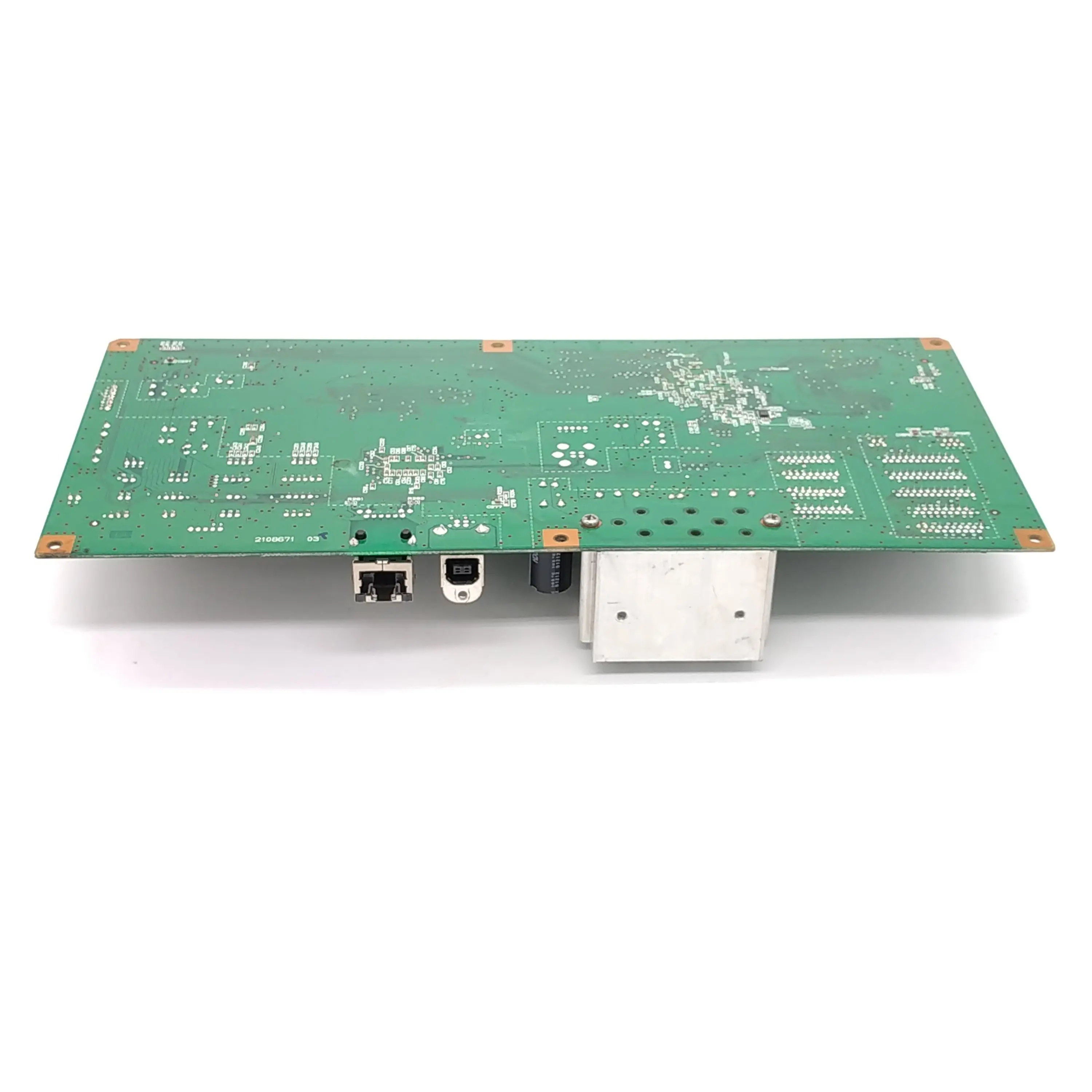 Imagem -02 - Placa Principal C635 Principal para Epson Stylus Pro 3880 3890