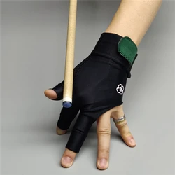 Billiard Glove Left Right Hand McDermottCue Small Medium Large XL Carom 3 Fingers Professional Pool Glove Billiard Accessories