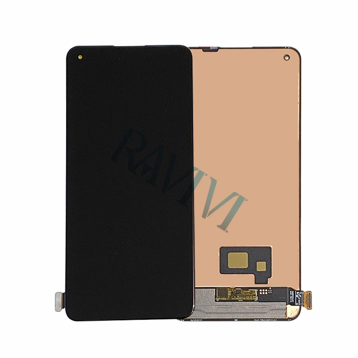 6.55'' 1+8T AMOLED LCD For Oneplus 8T 5G LCD Display Touch Screen Digitizer Assembly Replacement KB2001 KB2000 KB2003