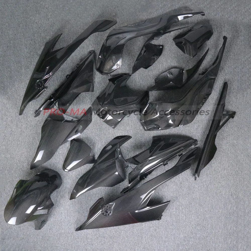 

For BMW S Series S1000RR 2018-2019 carbon fiber fairing kits new style