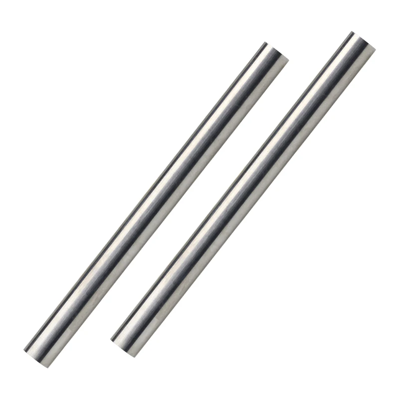 タングステンカーバイドエンドミル,2.5/4/9/12/20mm x 100mm,CNC旋盤,丸棒,鋼バー