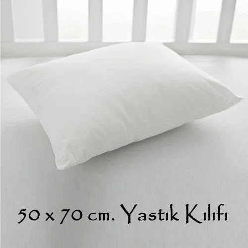 10 pcs Zipper Pillow Case White 50 X70 Cm. Home Hotels Pillow FABRİKADAN SALE, WHOLESALE SIN 10, 100,1000 MESSAGE ATINIZ