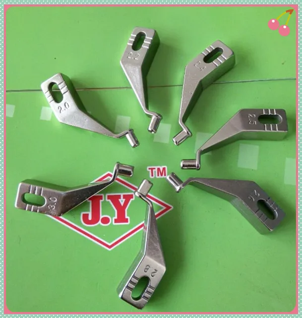 

2PCS Template press foot computer car press foot Pattern press foot seal pressure foot 2010 2516
