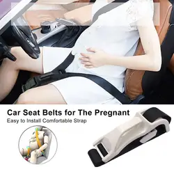 Car Seat Belts Adjuster For The Pregnant Buckle Strap Driving Protecting Unborn Baby Omfort And Safety For Maternity Moms Belly