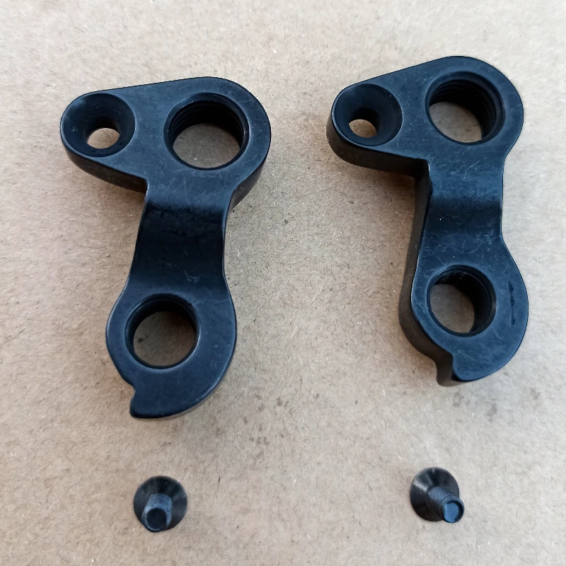 2pc Bicycle parts MECH dropout For JAMIS Renegade S3 S4 2020 Ribble CGR Ti Adventure Ti carbon frame bike Gear derailleur hanger