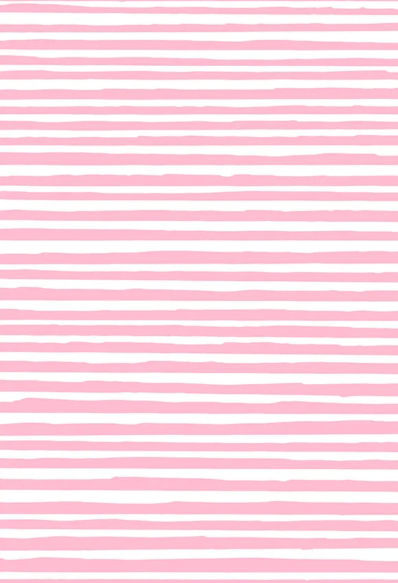 

Pink White stripes newborn photo backgrounds portrait vinyl simple photography backdrop of photo studio props Fotografia lv-1111