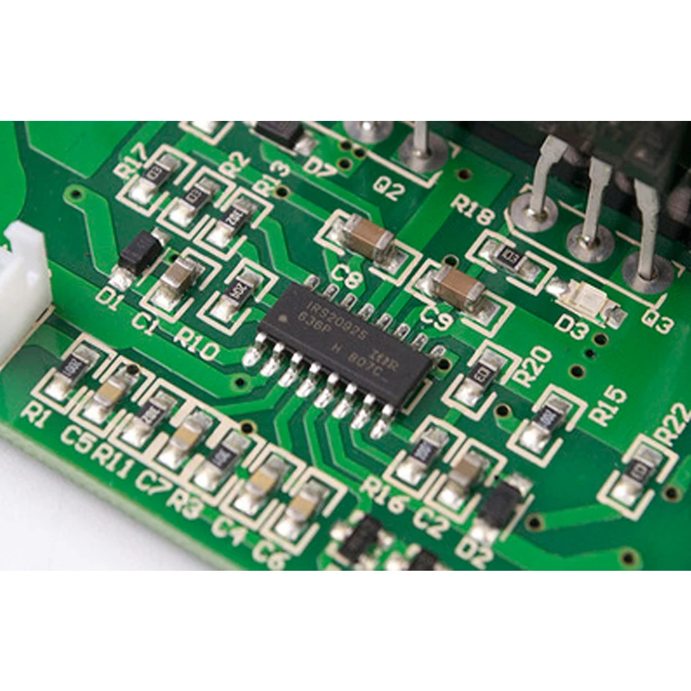 IRAUD350 High-Power Mono 700-watt Class D IRS2092S Digital High-Fidelity Fever Power Amplifier Board