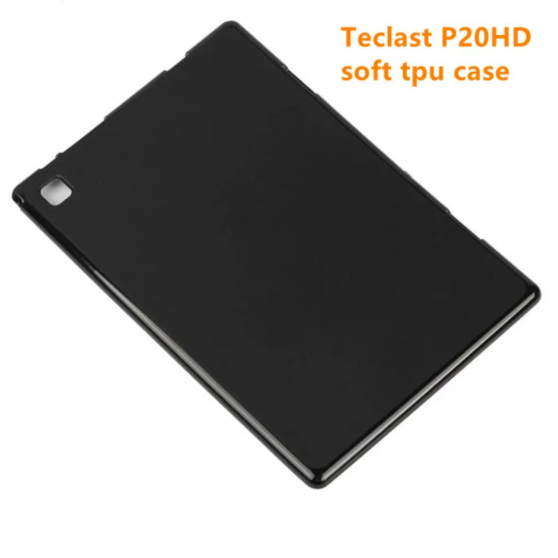 

TPU Cover Tablet Case Slim Soft Anti Fall Shockproof Ultra Thin Protective Case For Teclast M40 P20HD M40 Pro Protector Cove