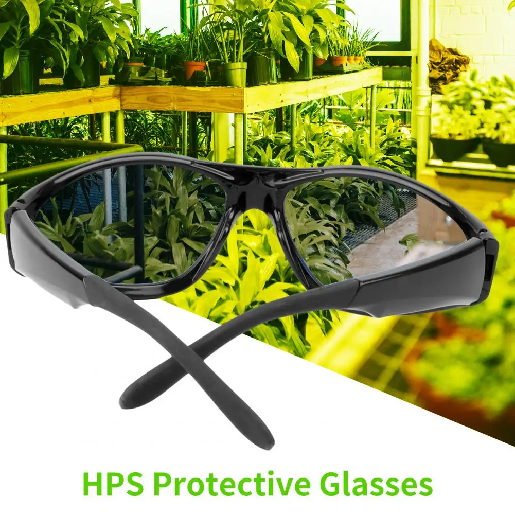 BP-6438 HPS Protective Glasses Windproof Anti-fog HPS Glasses Eye Protection Futuristic HPS Goggle Glasses for Motos Cycling