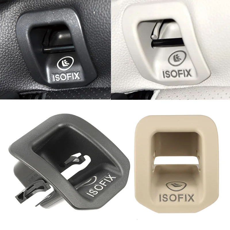 Детское сиденье Roavia ISOFIX, крышка адаптера для Mercedes Benz A Class W176 GLA200 GLA220 GLA260 CLA220 CLA260 CLA45