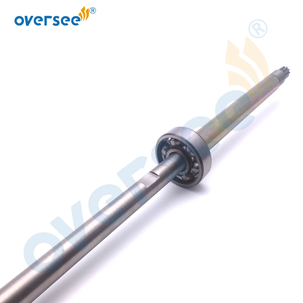 OVERSEE Drive Shaft 'S' SHORT for NISSAN Outboard NS NSF 6HP 8HP 9.8HP 3B2-64301-0 3B2-64301-1