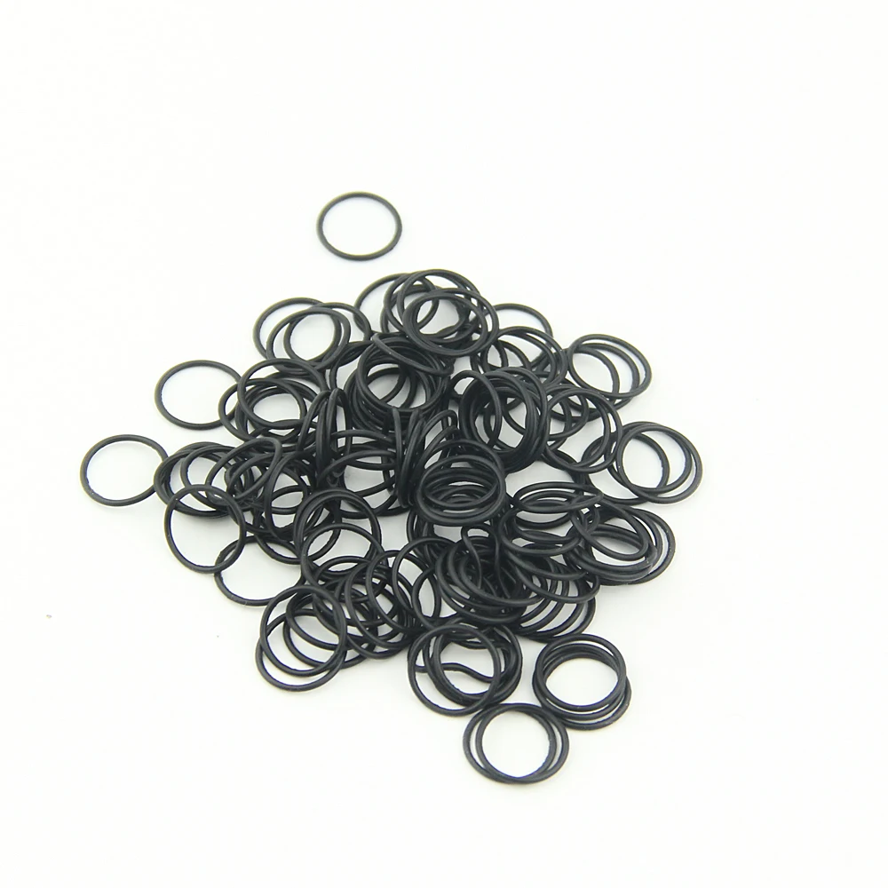 Trumpet parts Rubber ring  Tuning tube muffler apron Used for trumpet instrument no. 1 and no. 3 converter