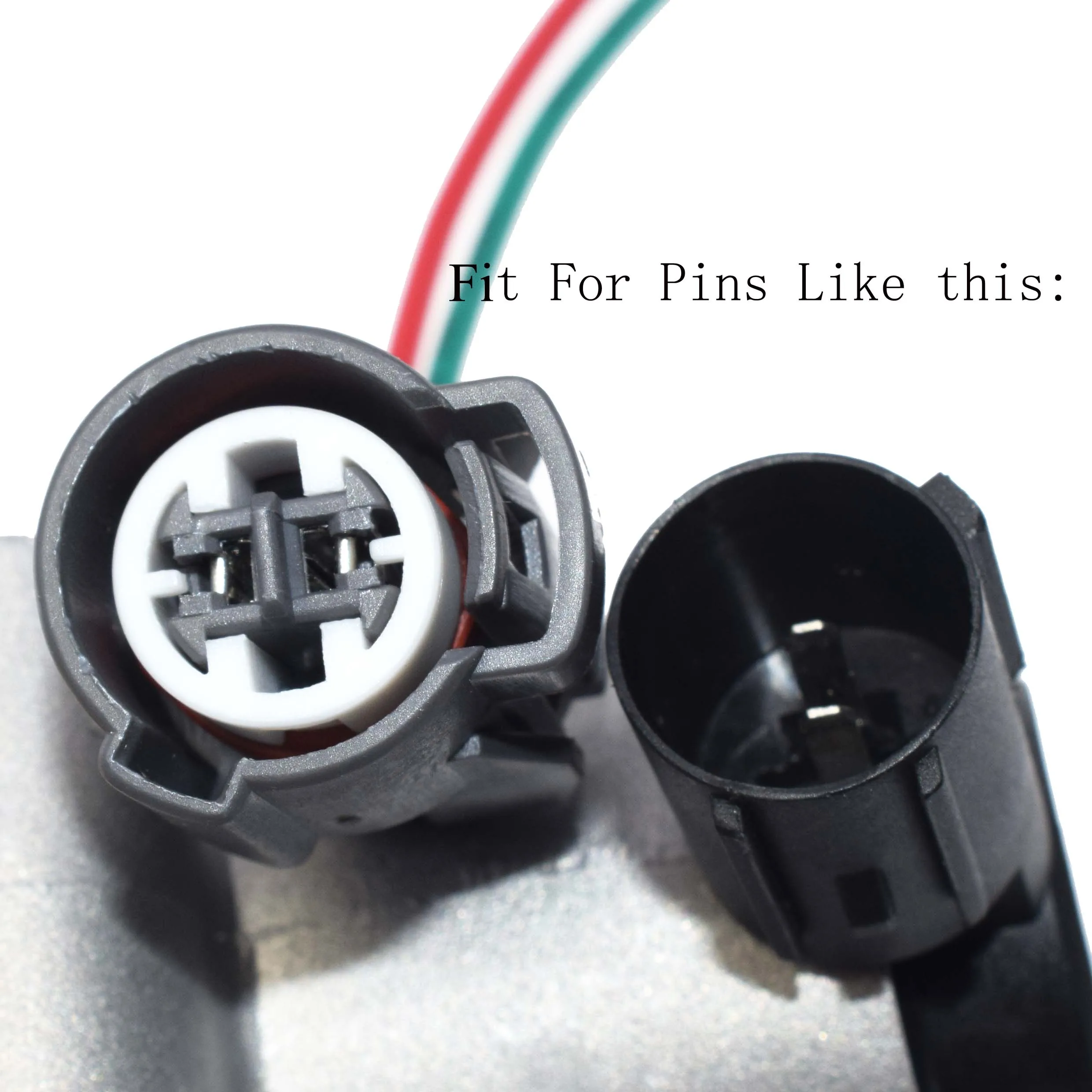 A/C Oil Pressure Switch Sensor With Connector For Lexus, Toyota, Scion - ISUMO 88719-33020 14 thumbnail image