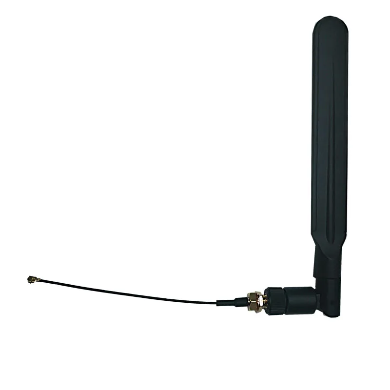 EC20 – ventouse Netcom complète 2G 3G 4G, antenne bâton de colle avec chargeur IPEX
