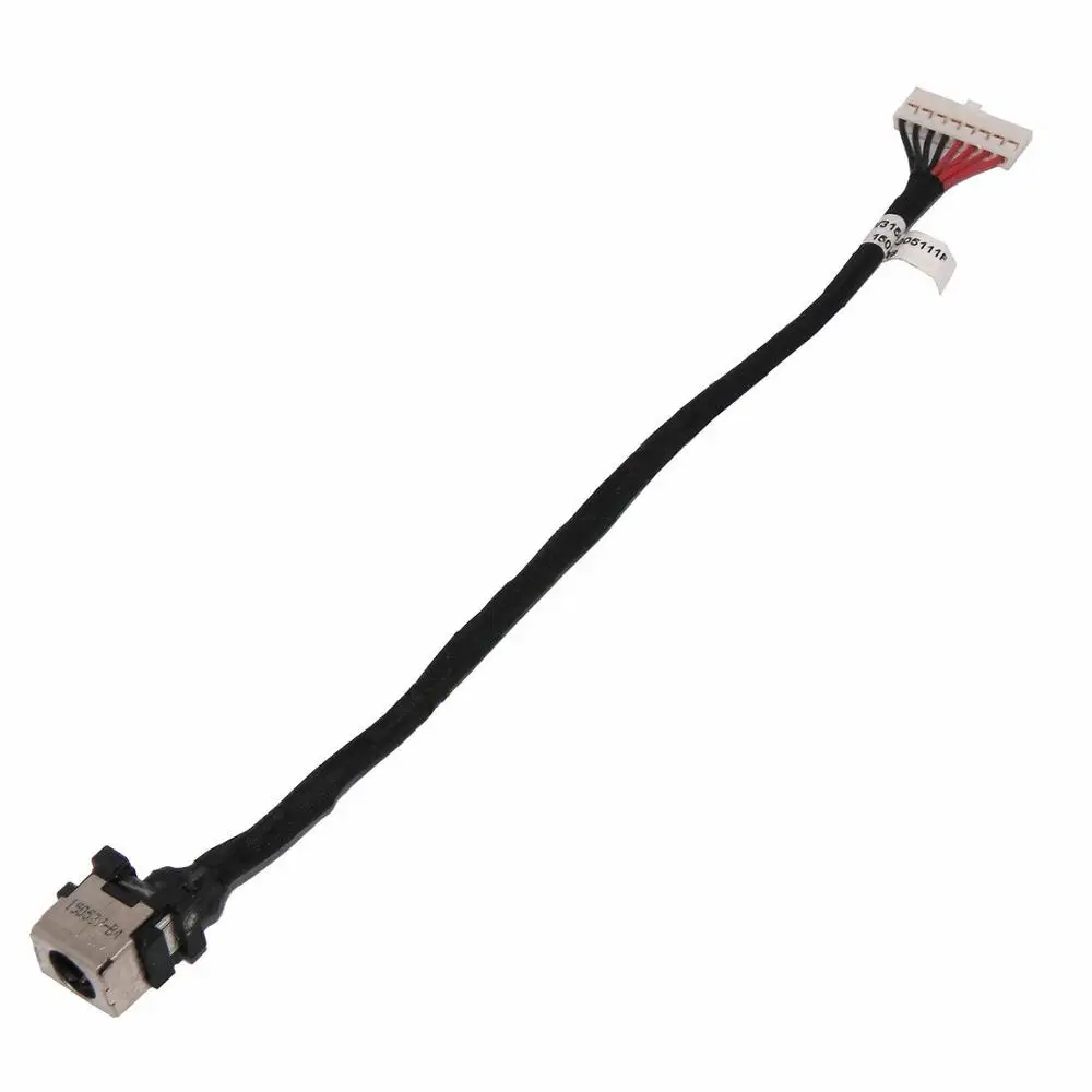 JIANGLUNNEW DC POWER JACK HARNESS Cable For Asus ROG GL553 GL553V GL553VW GL553VE GL553VD